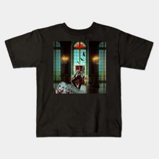 Vampire King Kids T-Shirt